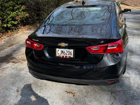 Used 2018 Chevrolet Malibu LT image 5