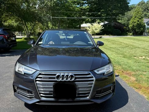 Used 2017 Audi A4 2.0T Premium Plus w/ Premium Plus Package AWD/4WD image 1