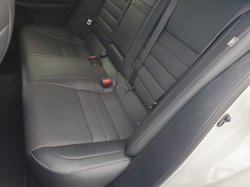 Used 2024 Lexus IS 350 F Sport w/ Memory Package image 9