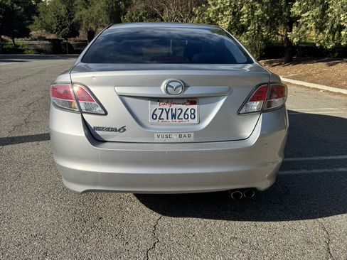 Used 2013 MAZDA MAZDA6 i Touring image 4