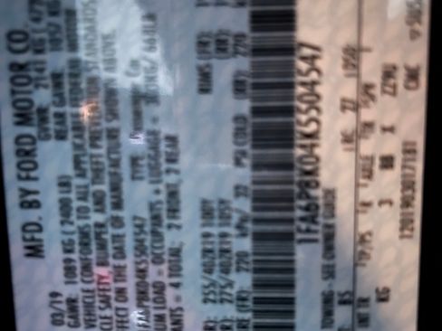 Used 2019 Ford Mustang Bullitt w/ Bullitt Electronics Package image 17