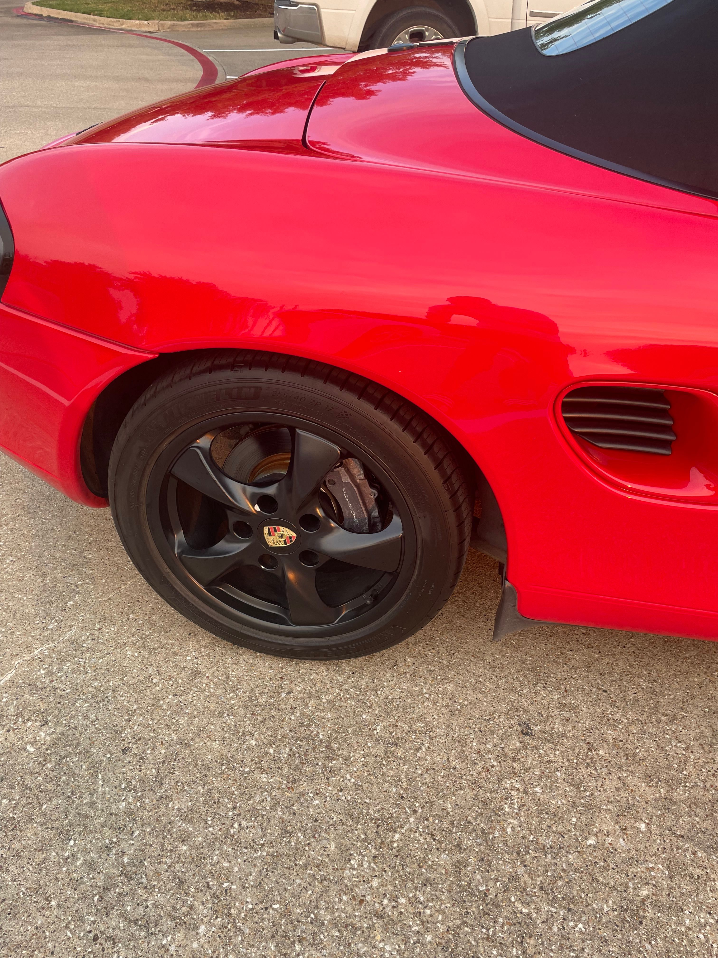 Used 2002 Porsche Boxster RWD image 9