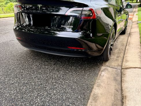 Used 2023 Tesla Model 3 Performance AWD/4WD image 10