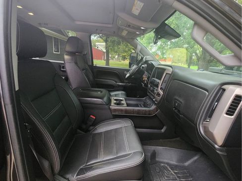 Used 2016 GMC Sierra 2500 Denali w/ Duramax Plus Package image 16