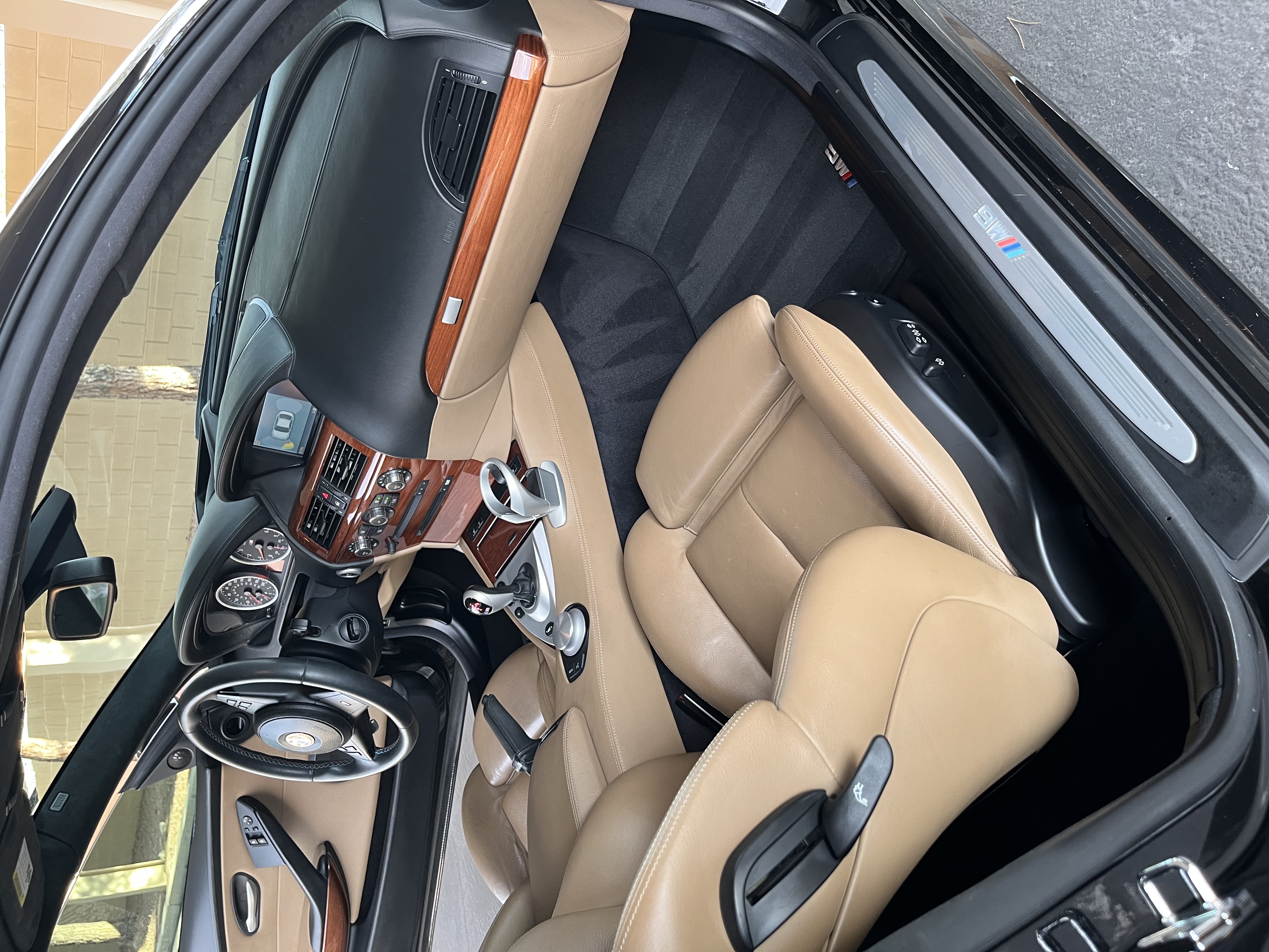 Used 2007 BMW M6 Coupe RWD image 12