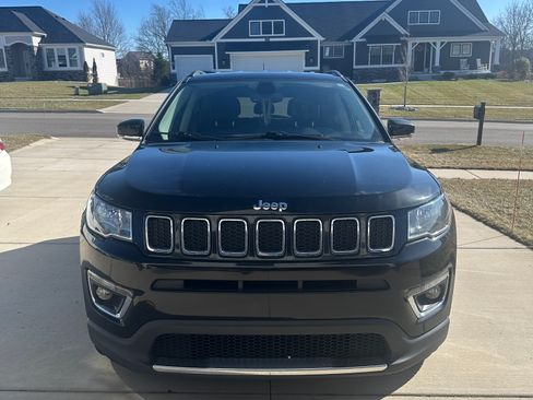 Used 2020 Jeep Compass Limited image 10