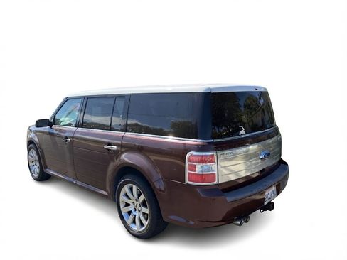 Used 2009 Ford Flex Limited FWD image 5