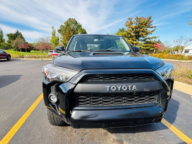 Used 2019 Toyota 4Runner TRD Pro AWD/4WD image 5