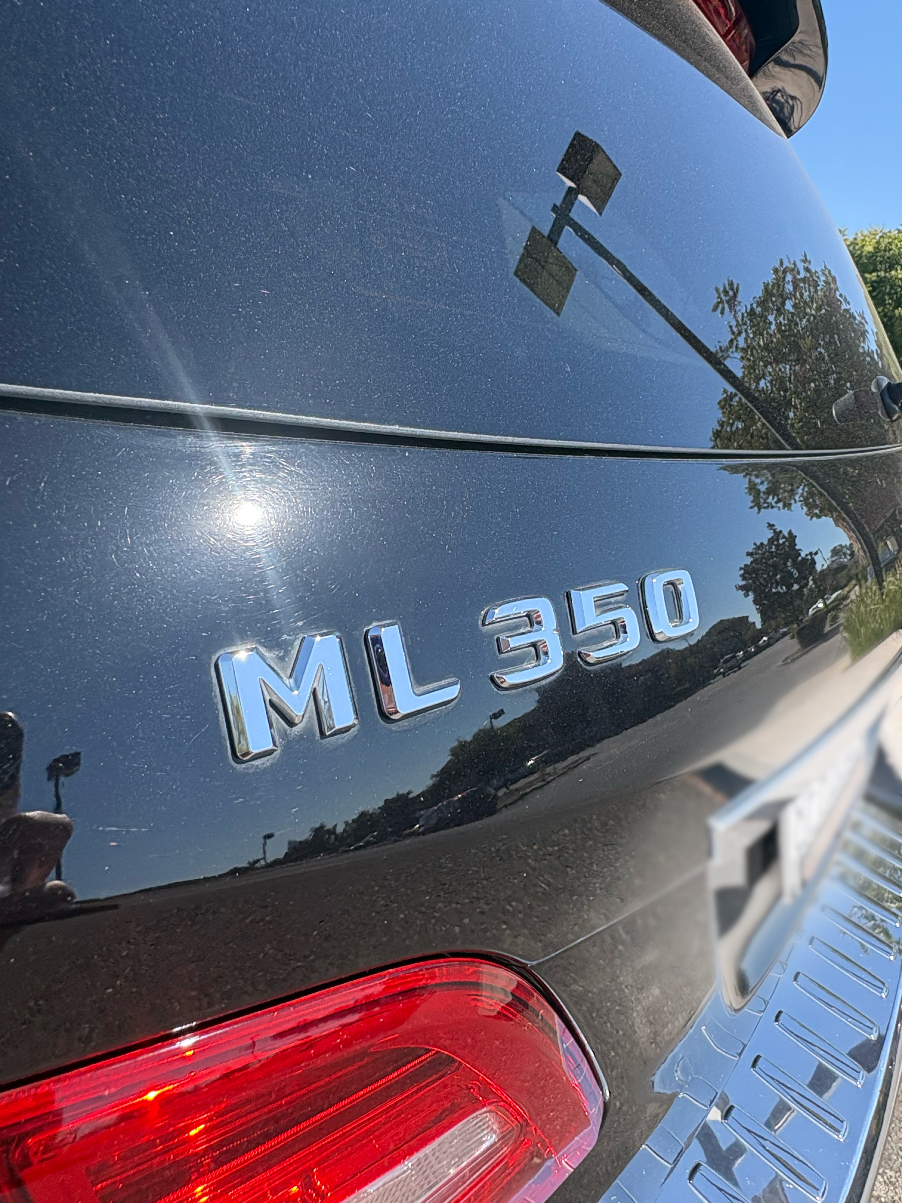 Used 2015 Mercedes-Benz ML 350 2WD image 16