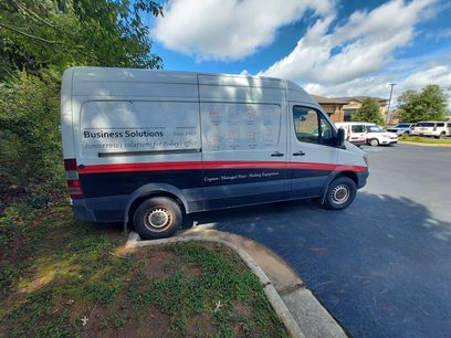 Used 2014 Mercedes-Benz Sprinter 2500