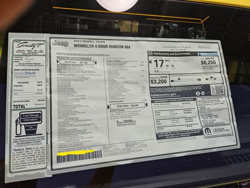 Used 2024 Jeep Wrangler Unlimited Rubicon w/ Capability Package image 18