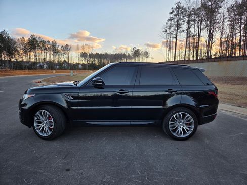 Used 2015 Land Rover Range Rover Sport Supercharged image 11