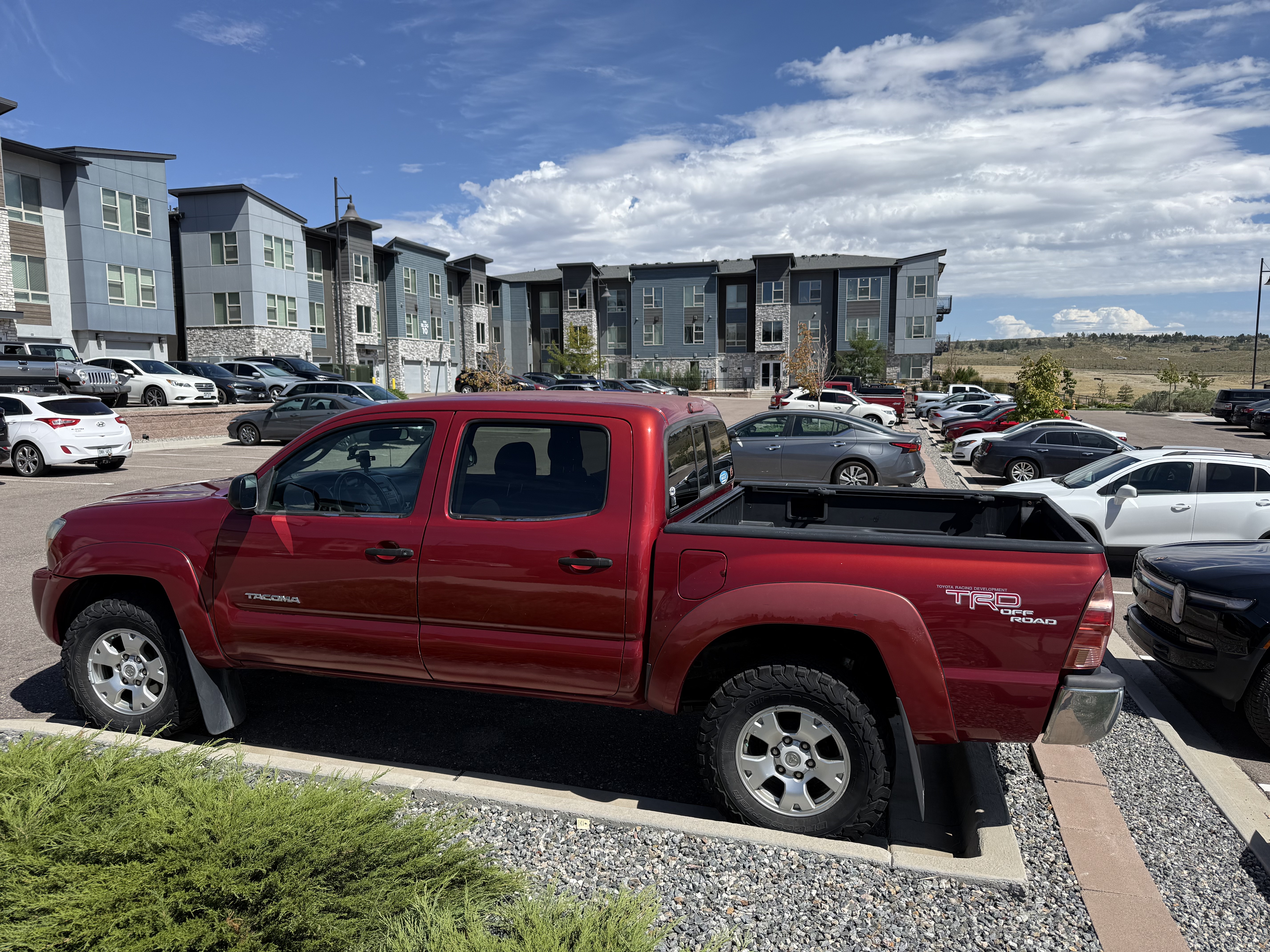 Used 2007 Toyota Tacoma 4x4 Double Cab w/ TRD Off-Road Pkg #1 image 4