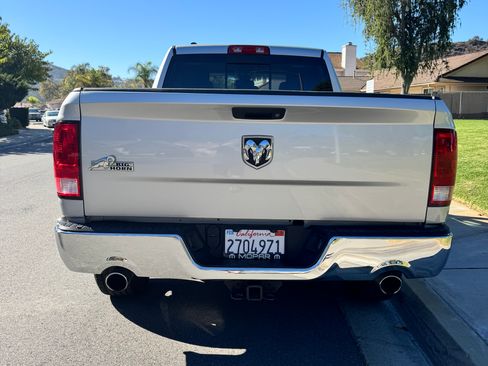 Used 2016 RAM 1500 Big Horn image 5