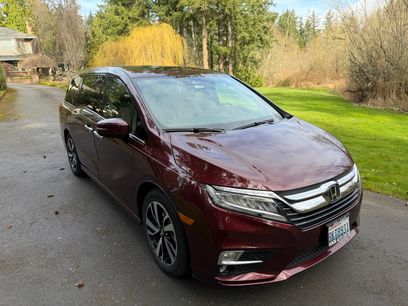 Used 2019 Honda Odyssey Elite