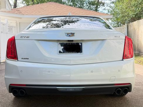 Used 2016 Cadillac CT6 Premium Luxury w/ Comfort Package image 4