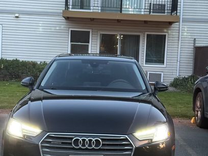 Used 2017 Audi A4 2.0T Premium w/ Audi MMI Navigation Plus
