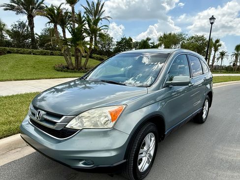 Used 2011 Honda CR-V EX-L image 2