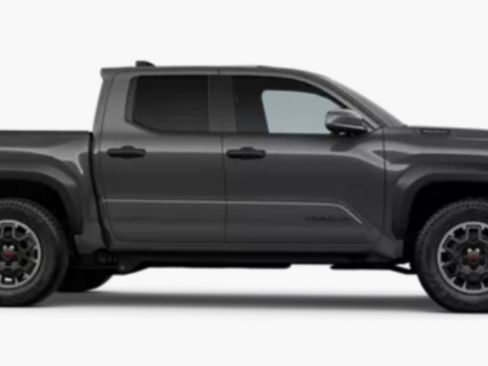 Used 2026 Toyota Tacoma TRD Off-Road AWD/4WD image 2
