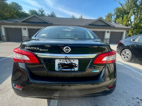 Used 2014 Nissan Sentra S FWD image 8