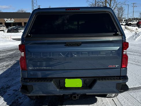 Used 2024 Chevrolet Silverado 1500 RST w/ All Star Edition Plus image 5