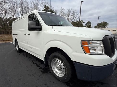Used 2014 Nissan NV 1500 S w/ Power Basic Package image 10