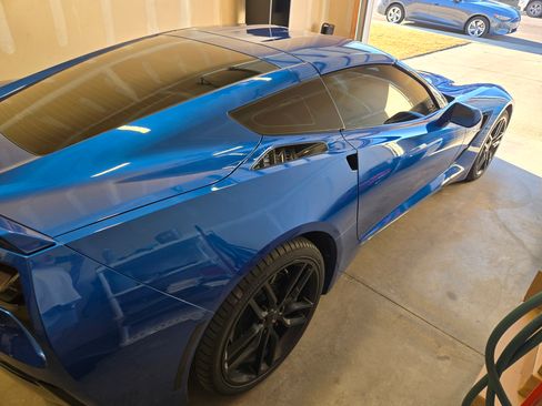 Used 2015 Chevrolet Corvette Stingray Coupe w/ 2LT Preferred Equipment Group image 11