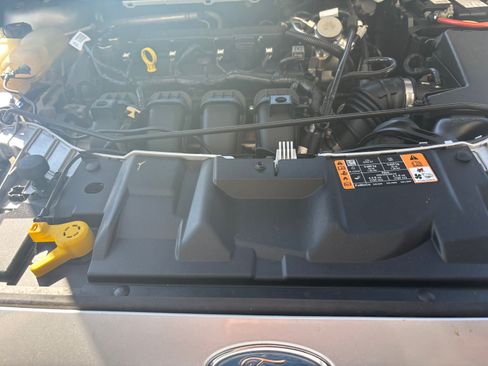 Used 2017 Ford Focus S image 10