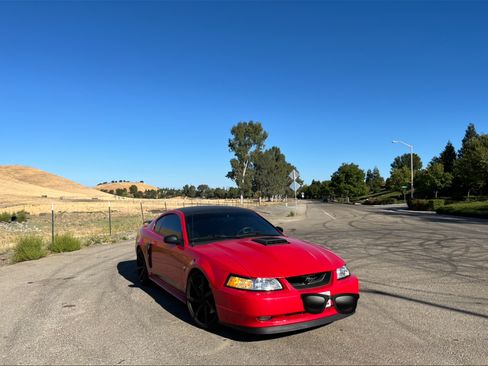 Used 2003 Ford Mustang Mach 1 image 2