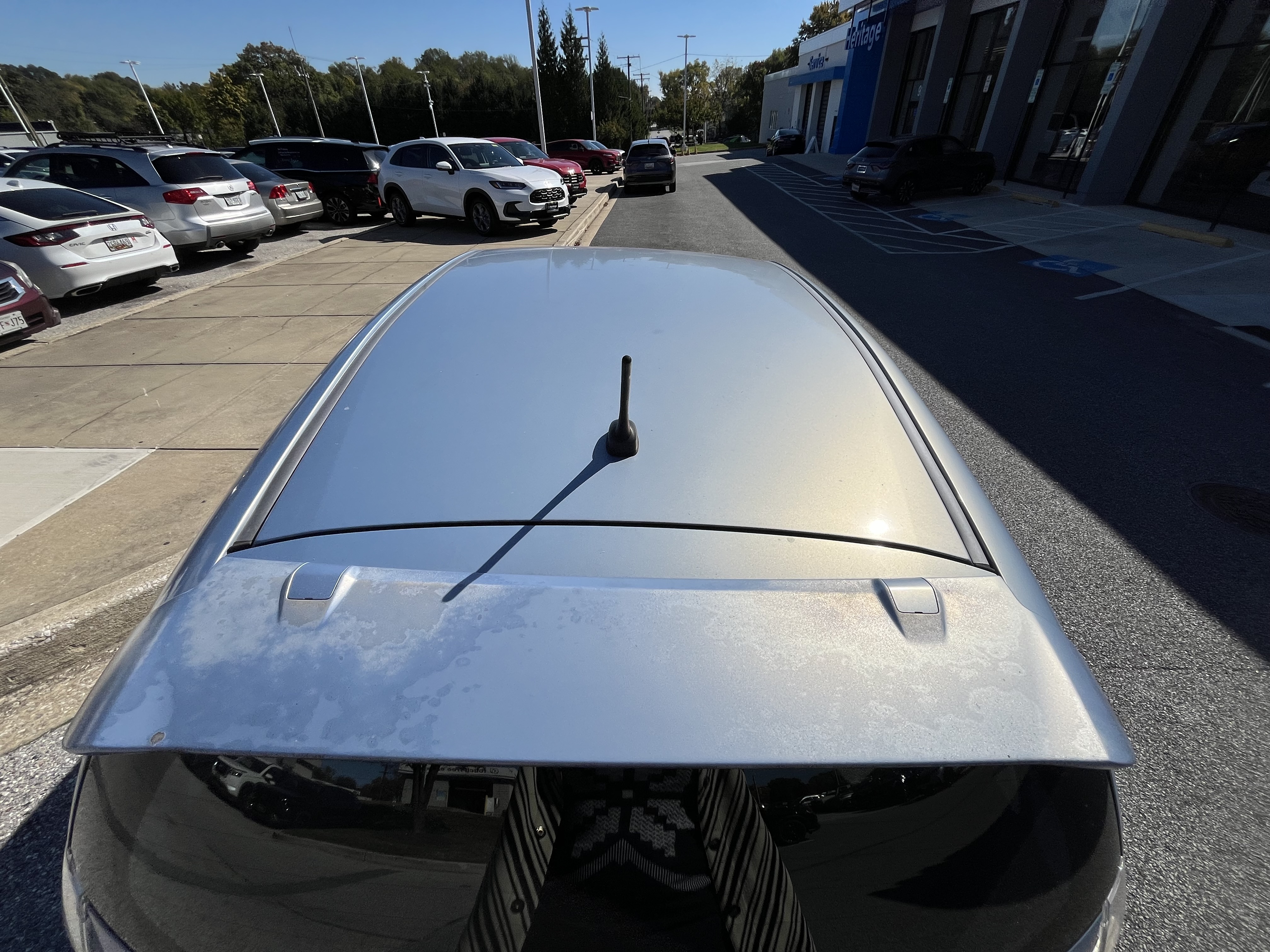 Used 2009 Honda Fit Sport image 18