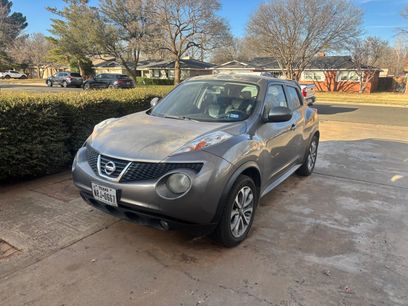 Used 2012 Nissan Juke SL w/ Sport Pkg