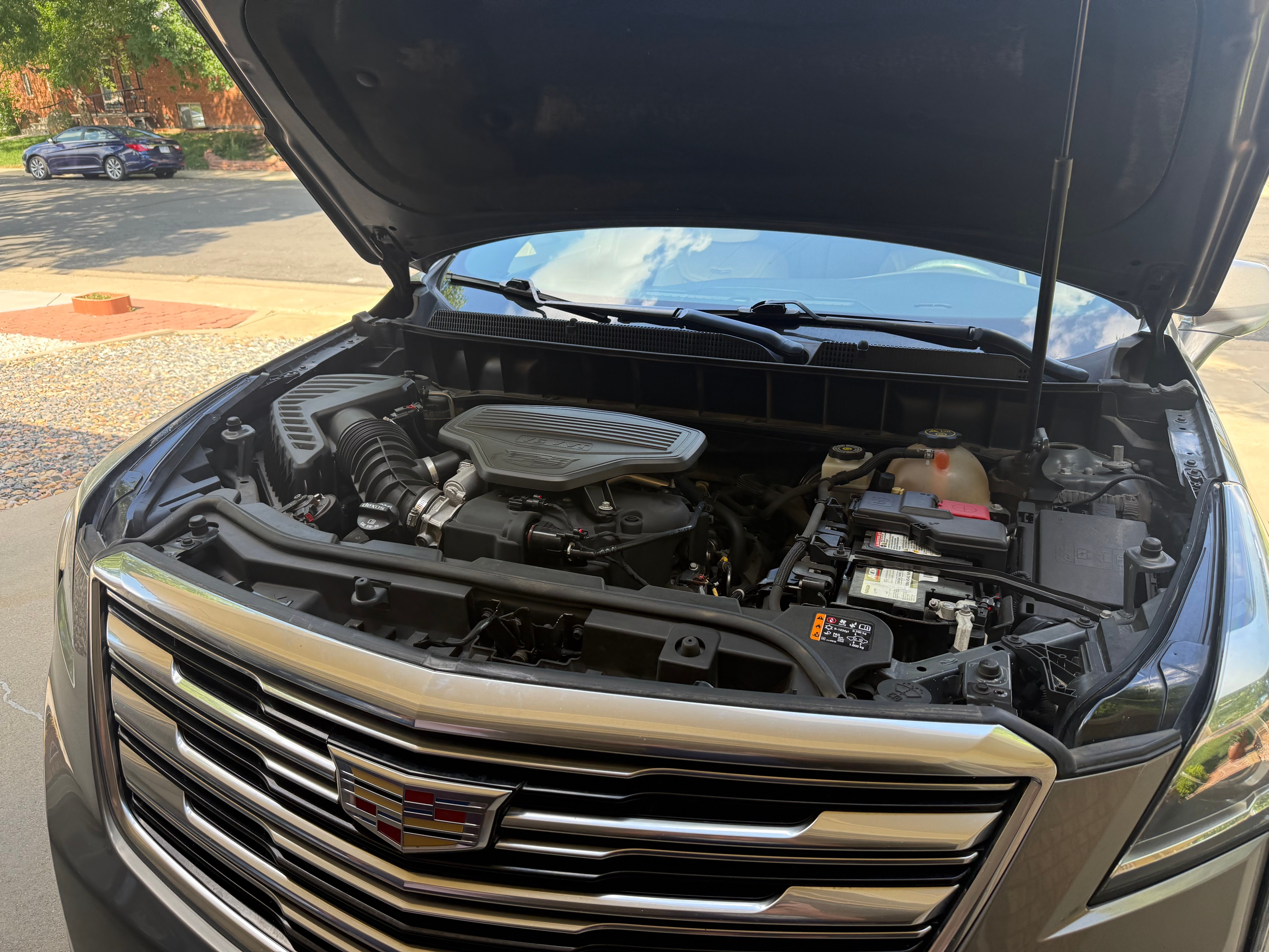 Used 2019 Cadillac XT5 Luxury AWD/4WD image 6