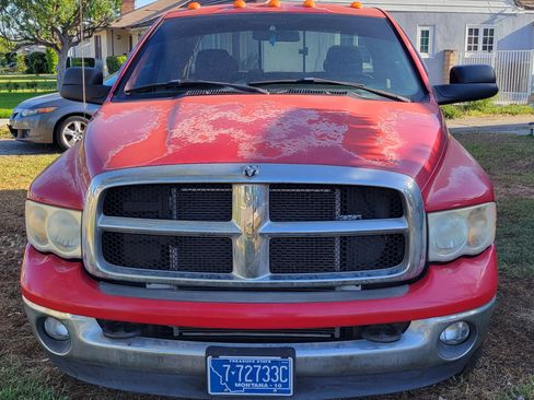 Used 2005 Dodge Ram 3500 Truck SLT w/ Quad Cab Big Horn Value Group image 10