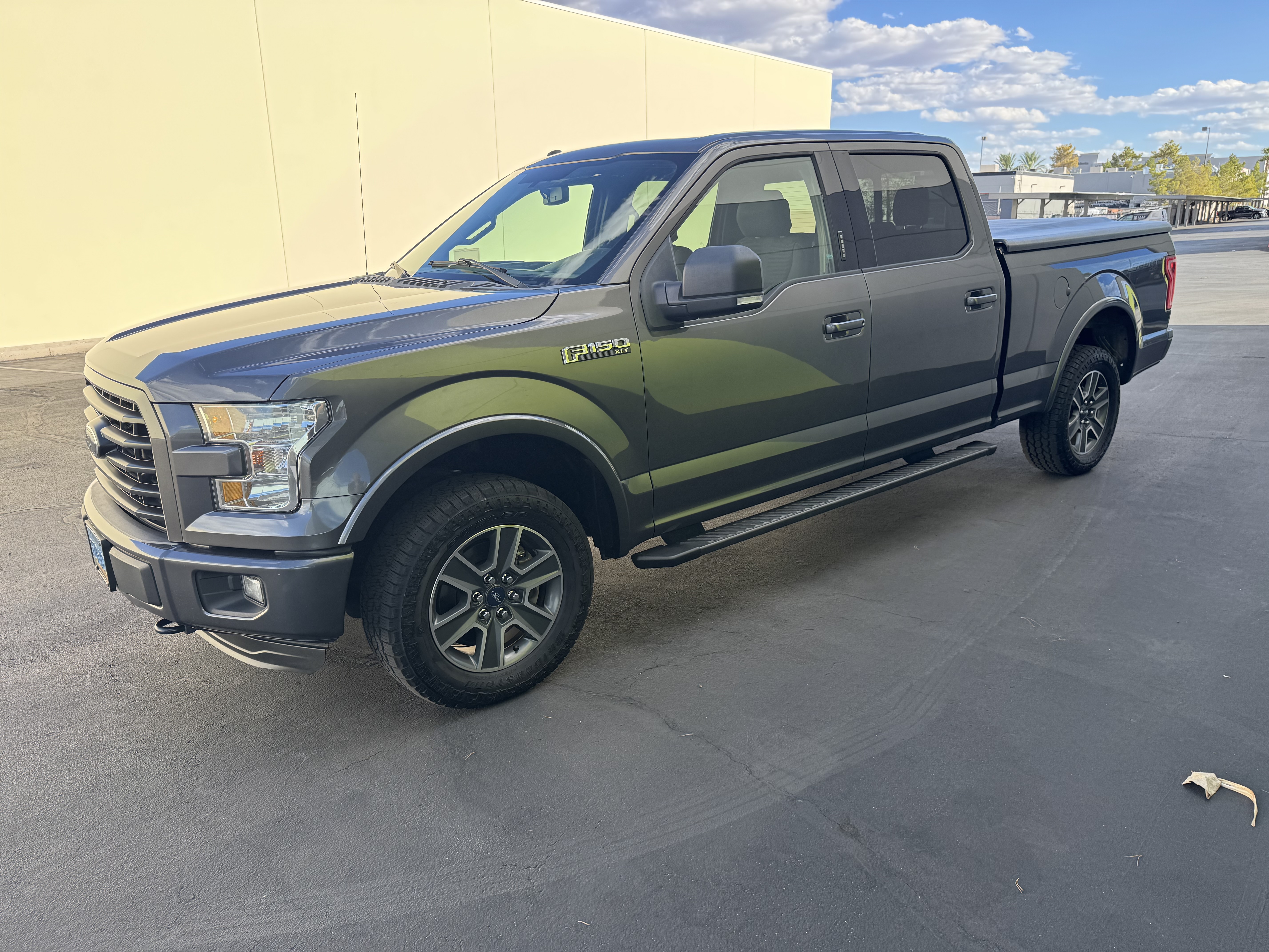 Used 2016 Ford F150 XLT w/ Equipment Group 302A Luxury AWD/4WD image 2