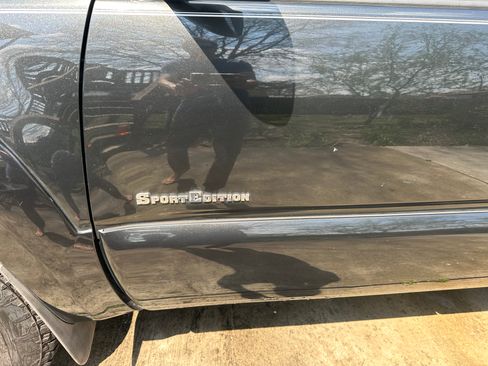 Used 2008 Toyota 4Runner Sport image 8