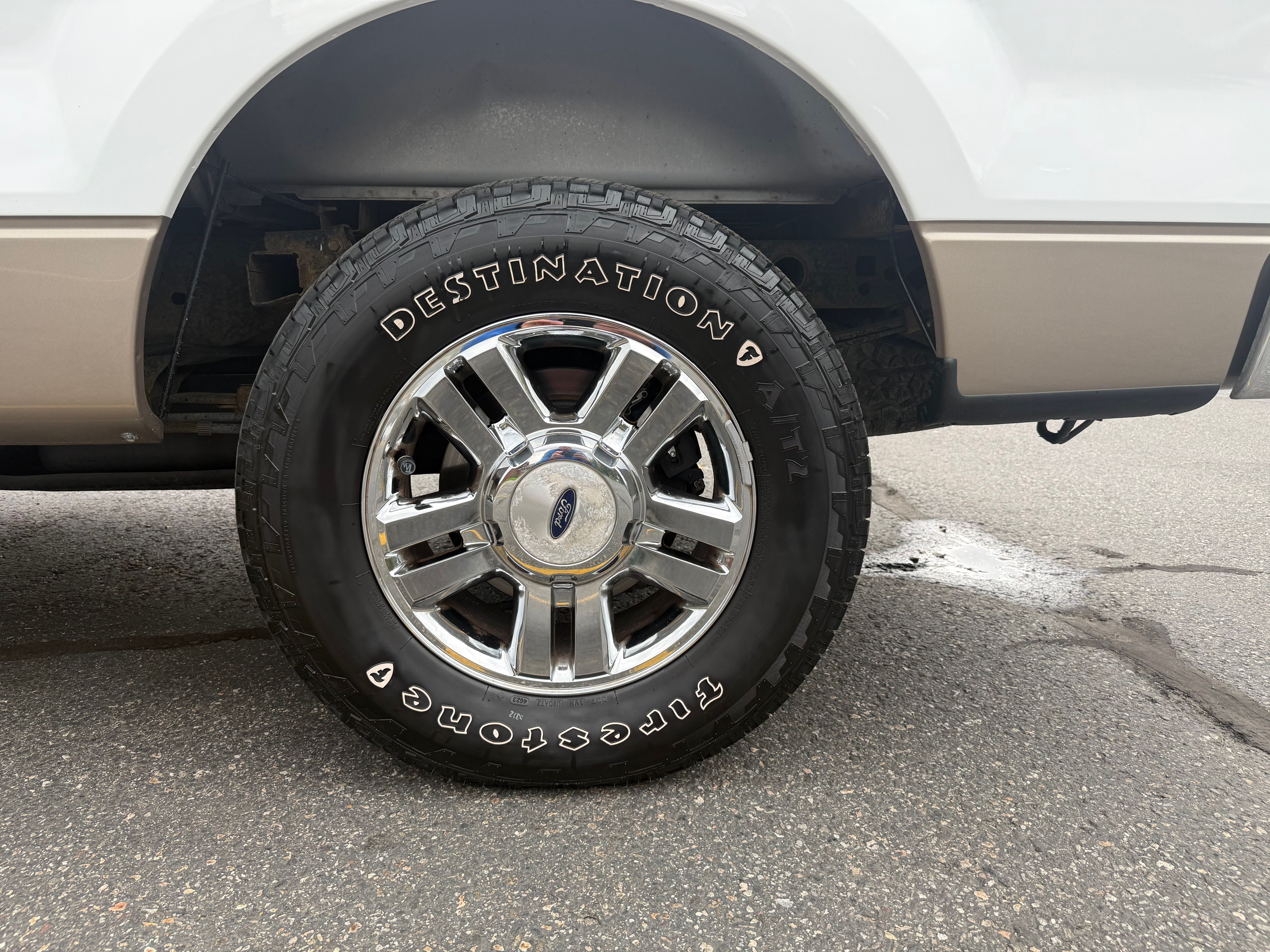 Used 2006 Ford F150 XLT AWD/4WD image 8
