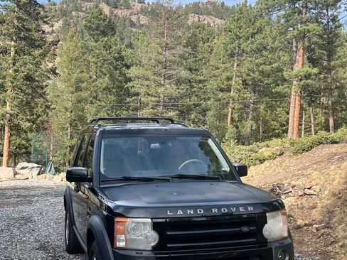 Used 2005 Land Rover LR3 SE AWD/4WD image 4