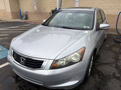 Used 2009 Honda Accord EX-L