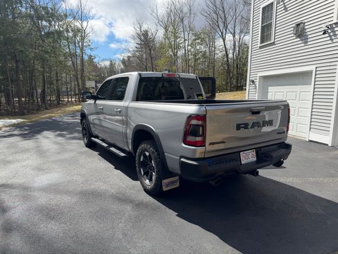 Used 2022 RAM 1500 Rebel w/ Rebel Level 1 Equipment Group image 19