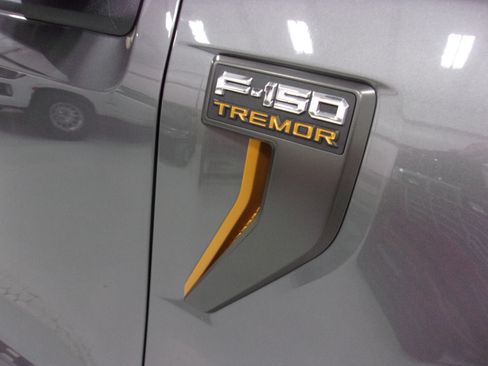 Used 2023 Ford F150 Tremor w/ Trailer Tow Package AWD/4WD image 15