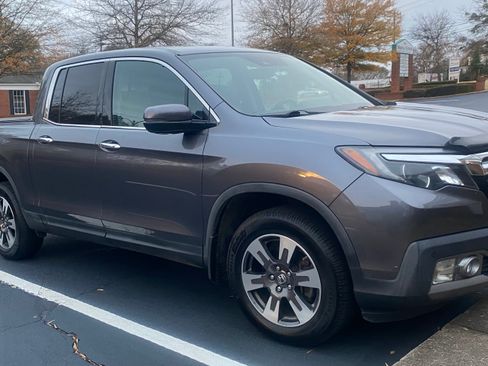 Used 2017 Honda Ridgeline RTL-E image 9