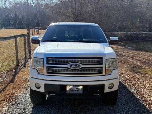 Used 2010 Ford F150 Platinum image 8