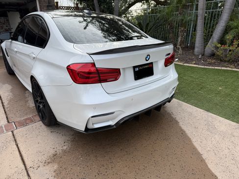 Used 2018 BMW M3 Sedan image 8