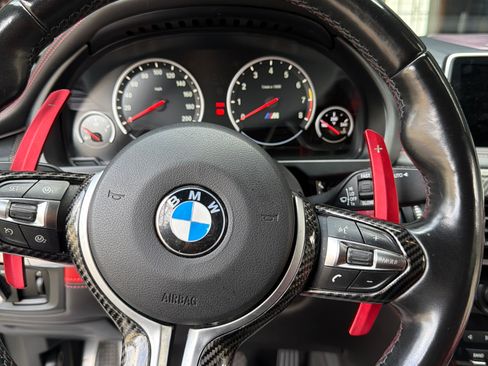 Used 2017 BMW X6 M image 15