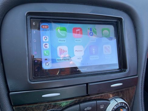 Used 2007 Mercedes-Benz SL 550 SL 550 Roadster 2D image 4