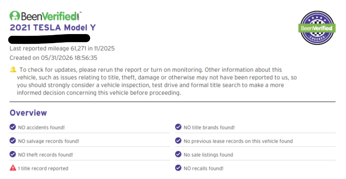 Used 2021 Tesla Model Y Long Range AWD/4WD image 15