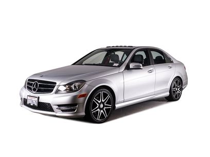 Used 2014 Mercedes-Benz C 250 Sedan