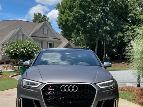 Used 2017 Audi RS 3 image 5