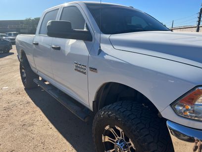 Used 2014 RAM 2500 Tradesman w/ Chrome Appearance Group