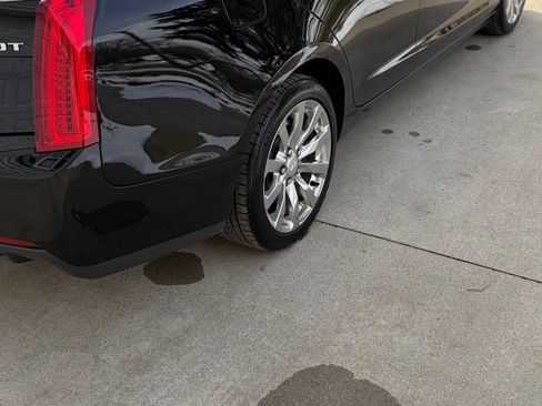 Used 2017 Cadillac ATS 2.0T AWD Sedan image 10